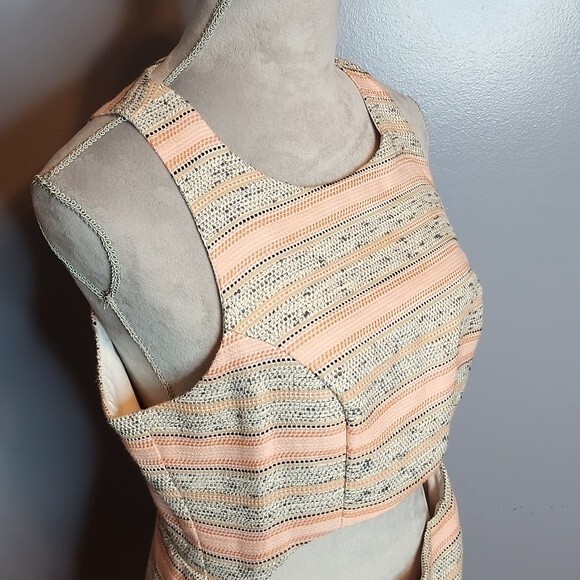 Lovers + Friends Crossroads Bodycon Dress Size Large NWT - Picture 6 of 16